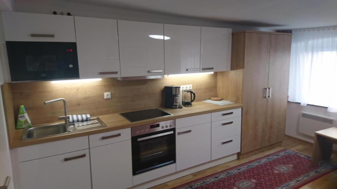 Appartement 2 Personen Hallein Bei Salzburg Ngoại thất bức ảnh