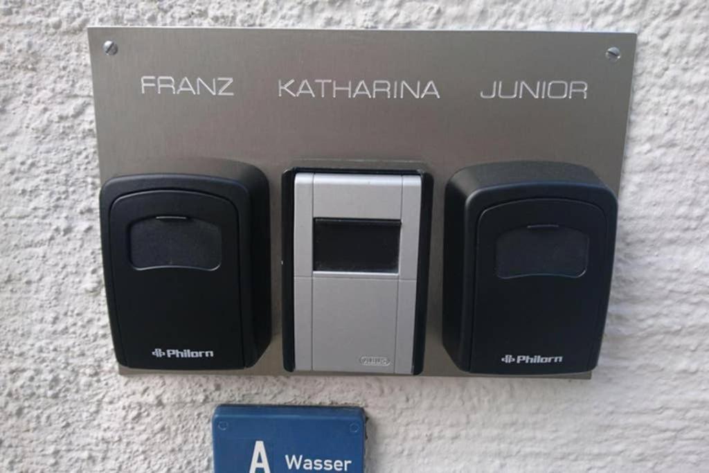 Appartement 2 Personen Hallein Bei Salzburg Ngoại thất bức ảnh