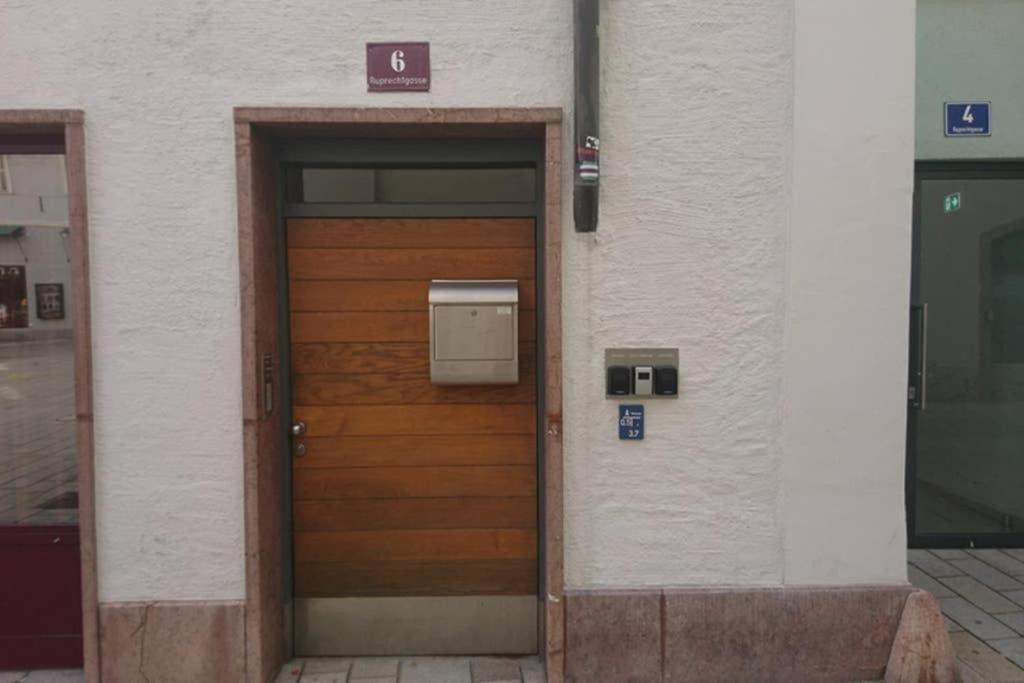 Appartement 2 Personen Hallein Bei Salzburg Ngoại thất bức ảnh