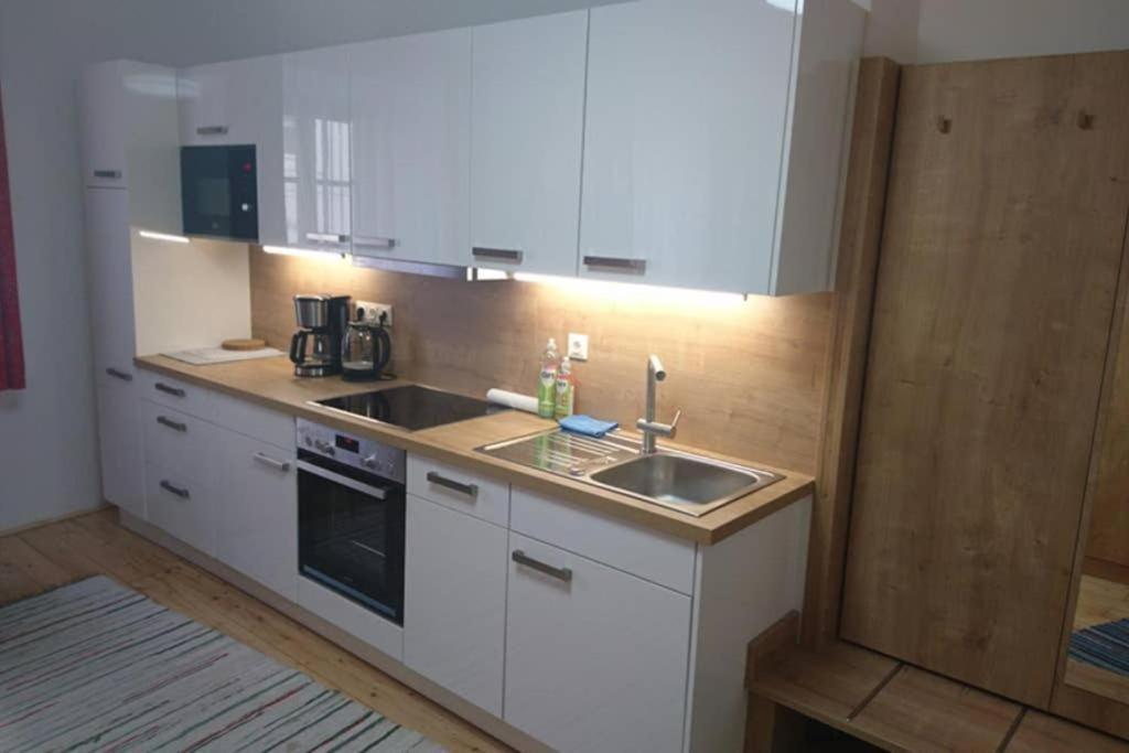 Appartement 2 Personen Hallein Bei Salzburg Ngoại thất bức ảnh