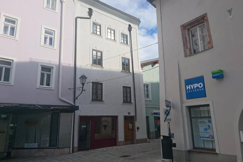 Appartement 2 Personen Hallein Bei Salzburg Ngoại thất bức ảnh